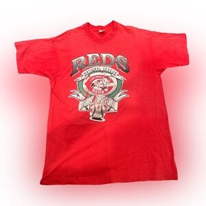 Vintage Cincinnati Reds Tee